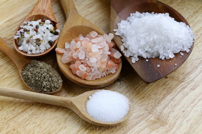 Польза и вред соли для человека
