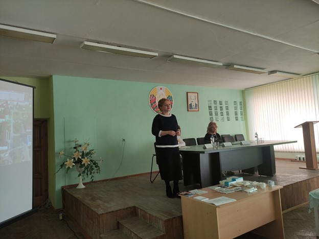 Межрайонный обучающий семинар на тему «Вопросы фармакотерапии хронической боли у пациентов»